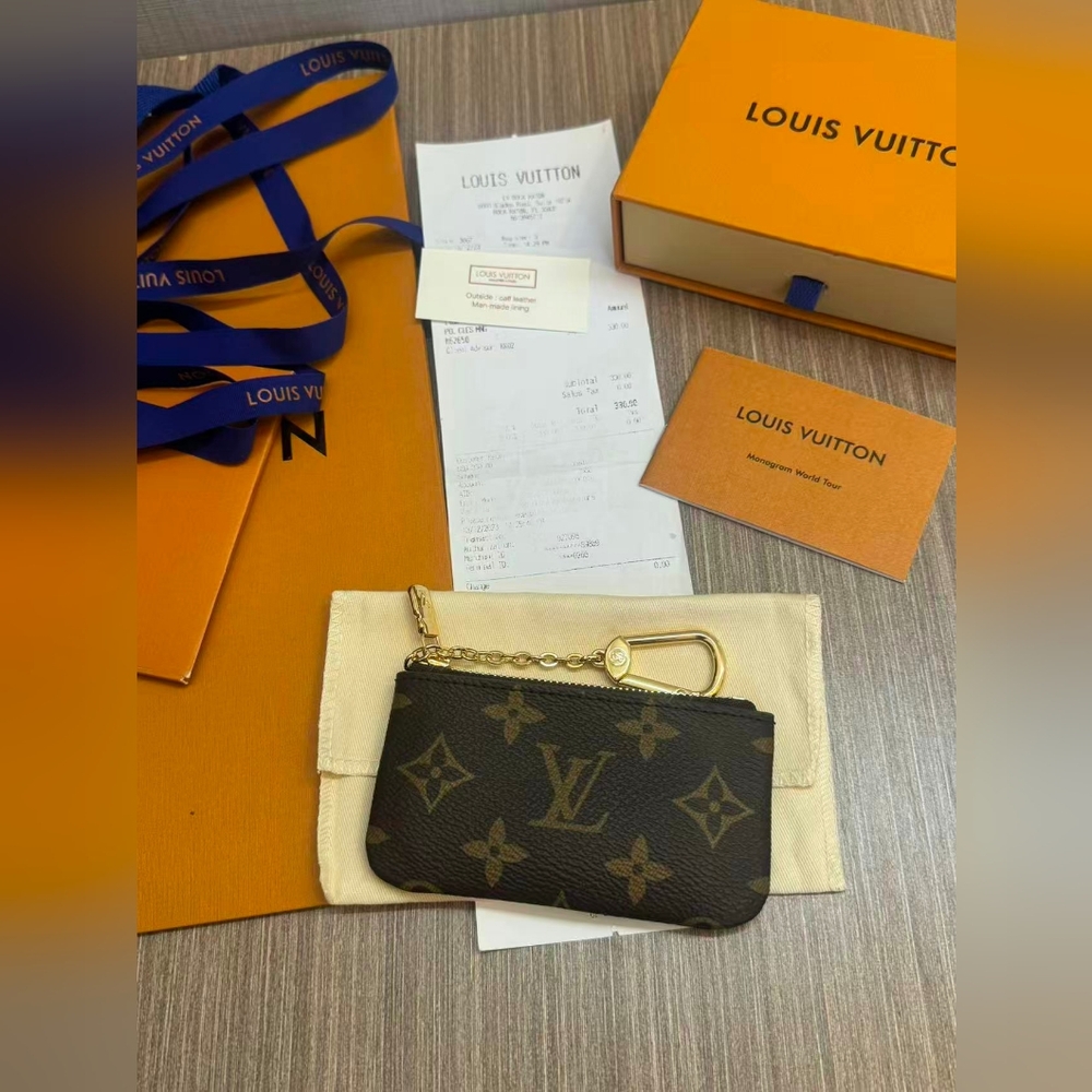 Louis Vuitton Key Pouch